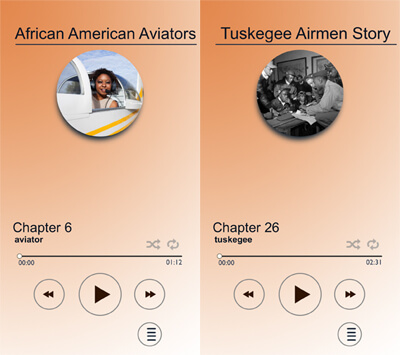 Black History Audiobook for iPhone