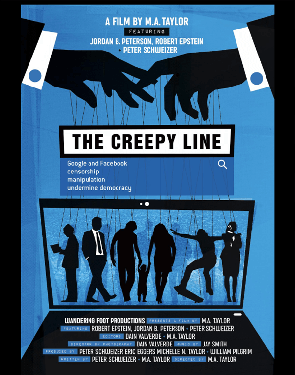The Creepy Line Movie