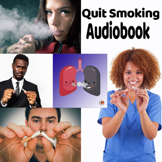 Quit Smoking Audiobook App