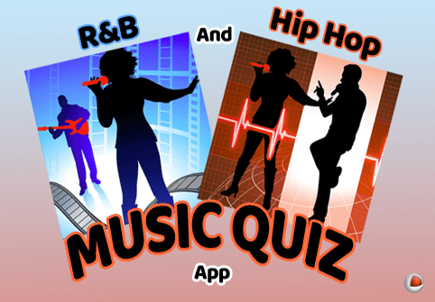 RnB and Hip Hop Quiz App