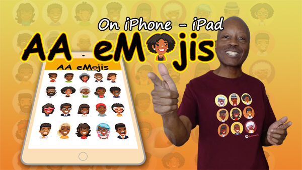 AAeMojis for iPhone iPand