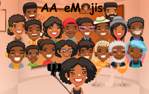 AA eMojis App