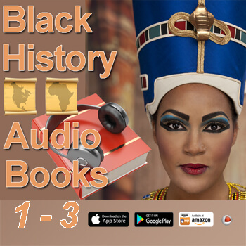 Black History Audio Books
