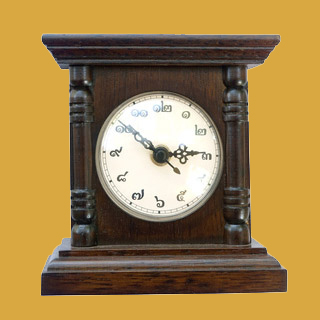 benjamin banneker clock