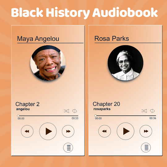 Black History Audiobook