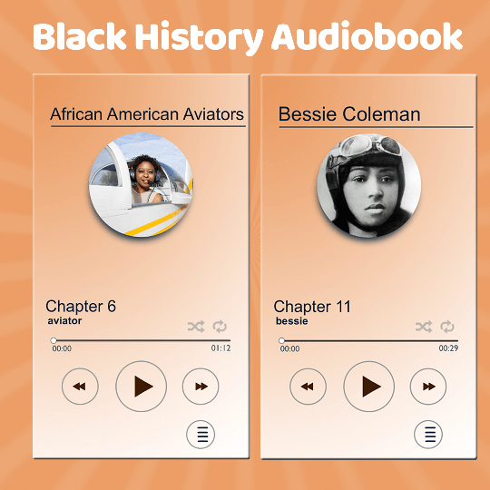Black History Audiobook