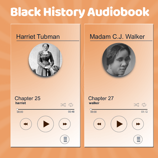 Black History Audiobook