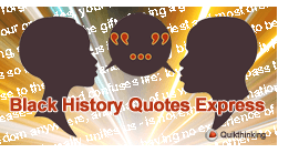 Black History Quotes Express App