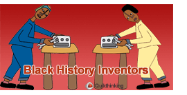 Black History Inventors App