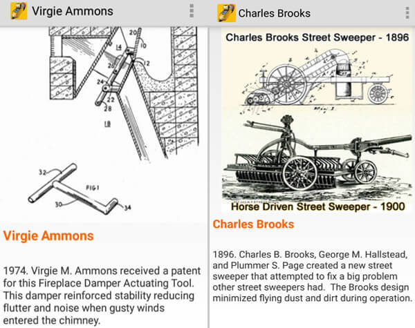 Black History Inventors Quiz Inventions