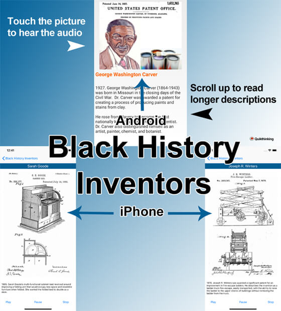 Black History Inventors