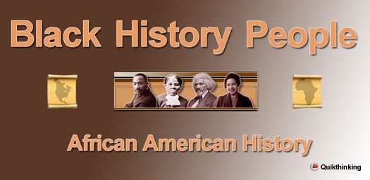 Black History People