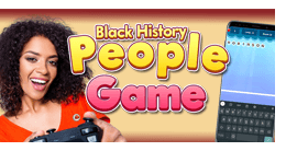 Black History People Game App