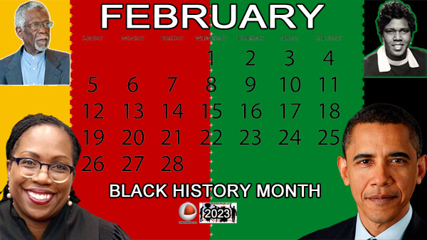 Black History Month