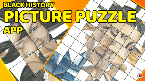 Black History Picture Puzzle