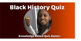 Black History Quiz App