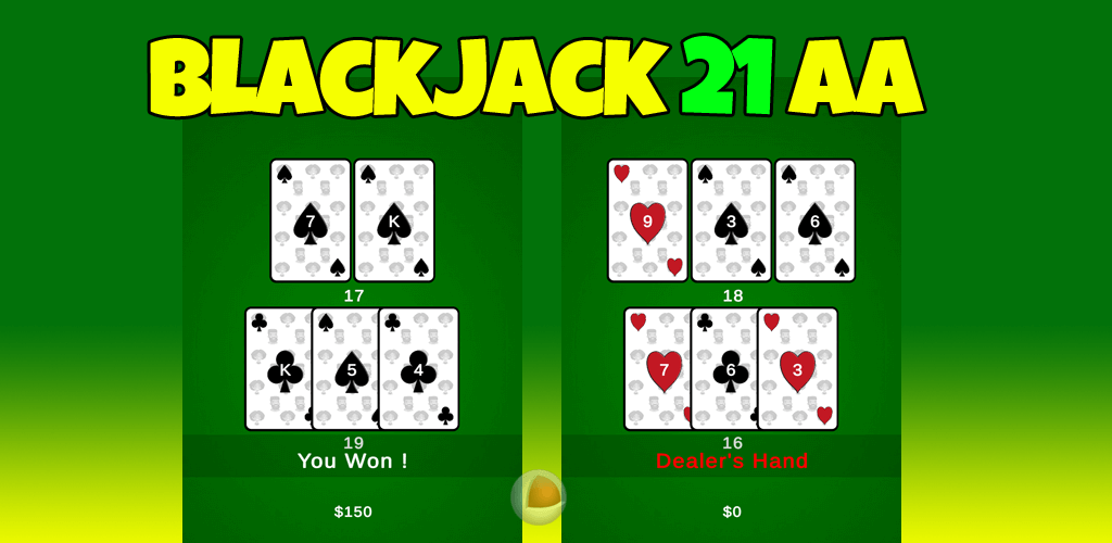 Blackjack é o mesmo que 21?