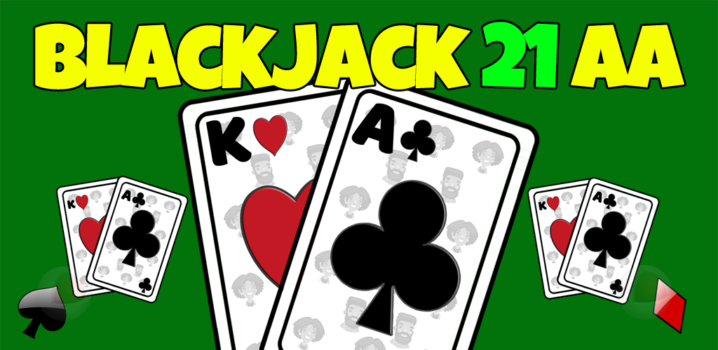 Blackjack 21 AA Mobile Game app