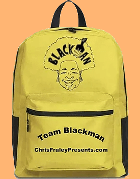 Team Blackman Backpack