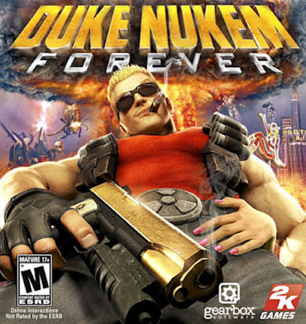 Duke Nukem Video Game