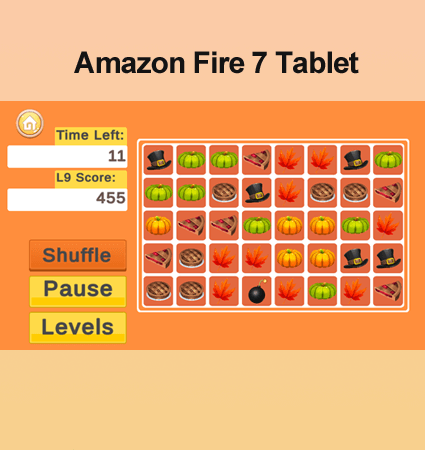 Fire 7 tablet