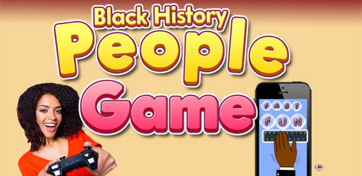 Black History People Game