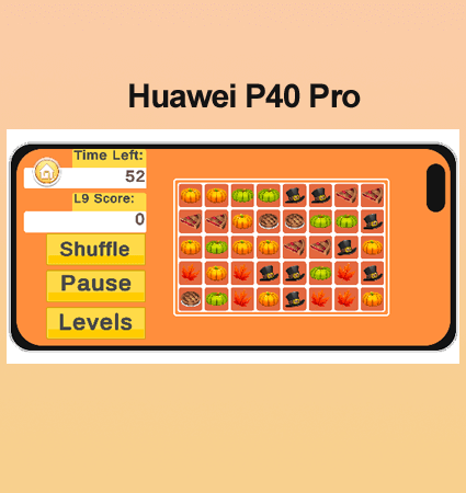 Huawei P40 Pro mobile phone