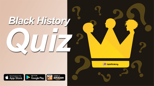 Black History Quiz Deluxe for IOS and Android