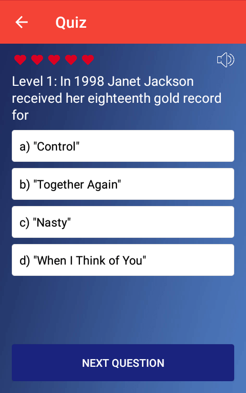 RnB and Hip Hop Quiz