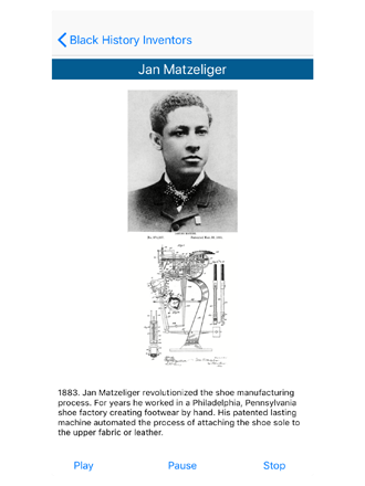 Jan Matzeliger