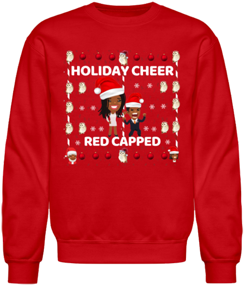 Holiday Sweatshirt