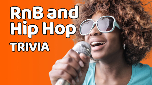 RnB and Hip Hop Quiz