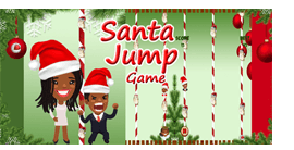 Santa Jump Game App