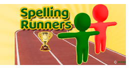 Spelling Runners Word Game App