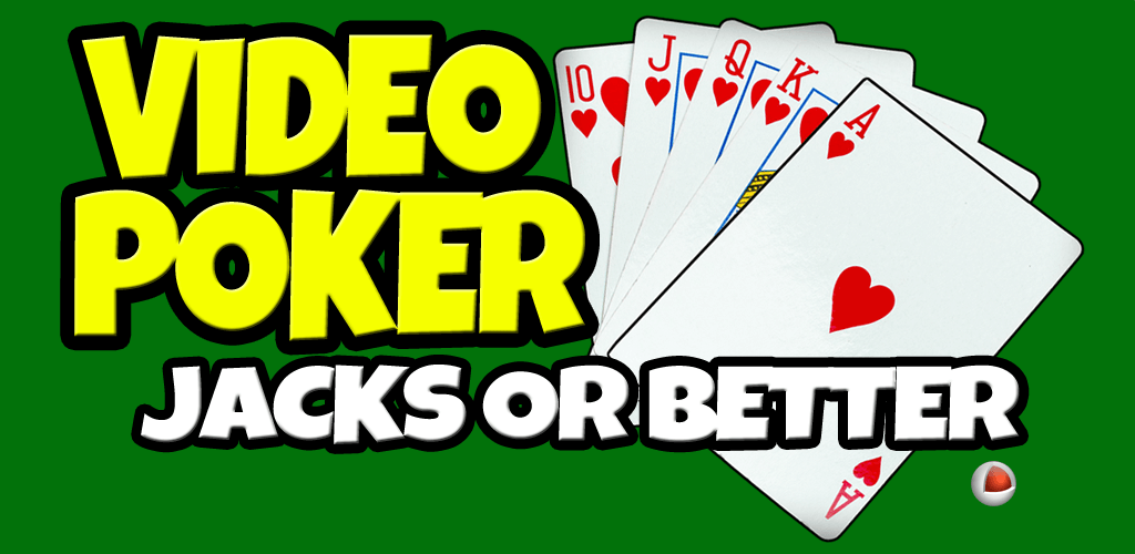 Video Poker Jacks or Better Game app