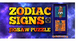 Zodiac Signs Jigsaw Puzzle Game App