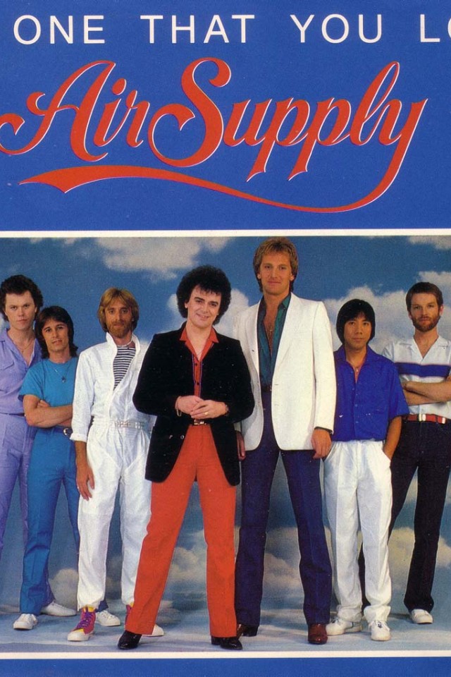 Air Supply One You Love iPhone 4/4S/iPod - Wallpaper - Picture Sleeve Pop  Wallpapers