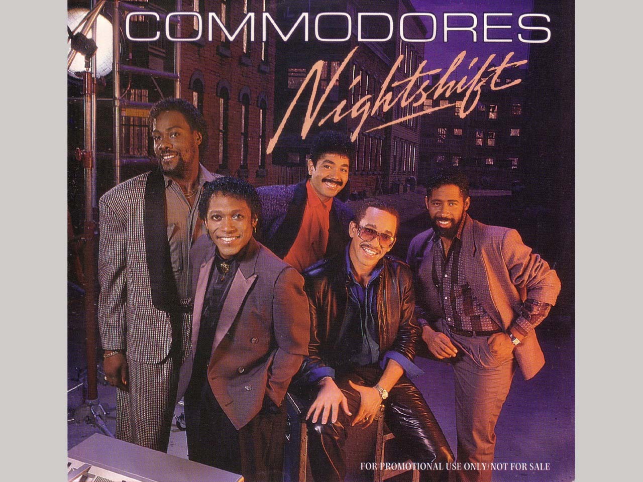 Commodores Night Shift