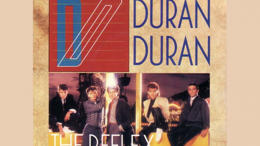 Duran Duran The Reflex