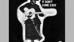Ringo Starr It Dont Come Easy